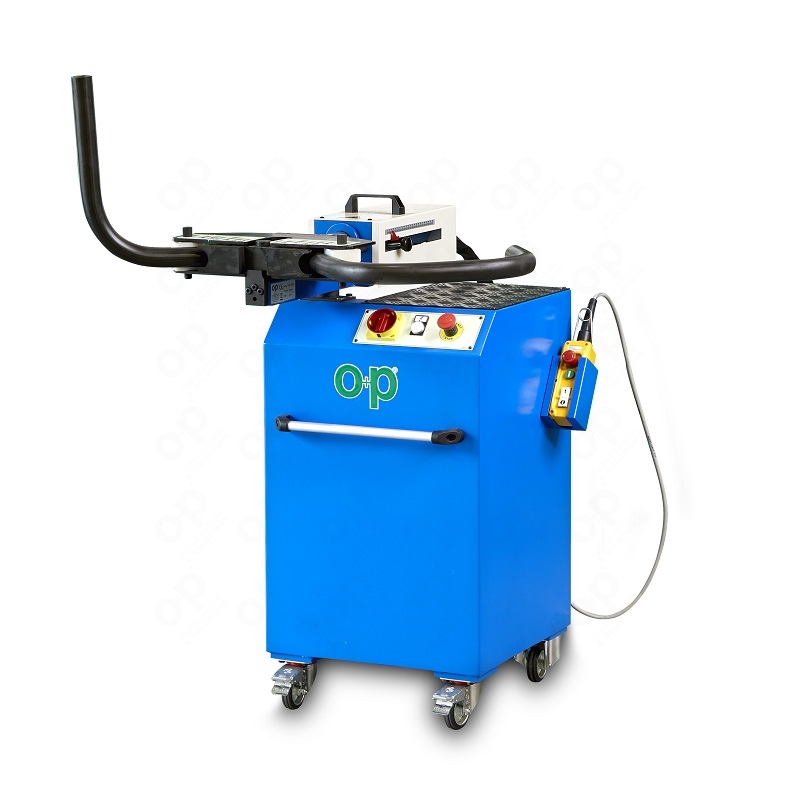 Steel pipe deals bending machine